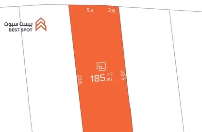 أرض - استوديو للبيع في الهملة - المحافظة الشمالية