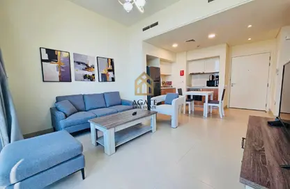 شقة - غرفة نوم - 1 حمام للايجار في مراسي بولفارد - ديار المحرق - المحرق