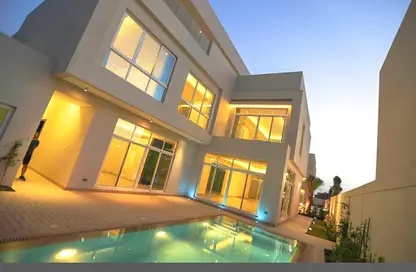 Villa - 6 Bedrooms - 7 Bathrooms for rent in Janabiya - Northern Governorate