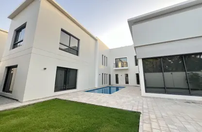 Villa - 4 Bedrooms - 4 Bathrooms for rent in Janabiya - Northern Governorate