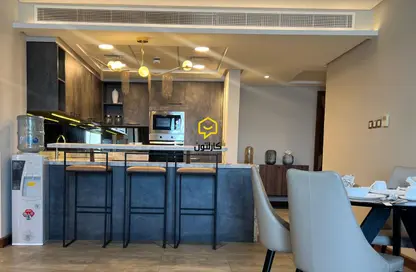 Apartment - 2 Bedrooms - 3 Bathrooms for rent in Hidd - Muharraq Governorate