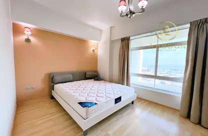 Apartment - 1 Bedroom - 2 Bathrooms for rent in Al Juffair - Capital Governorate