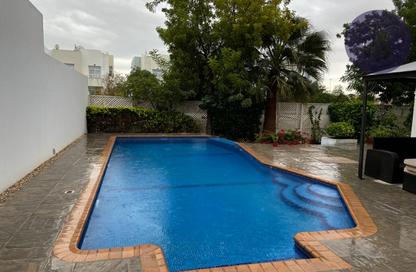 Villa - 5 Bedrooms - 5 Bathrooms for rent in Riffa Views - Riffa - Southern Governorate
