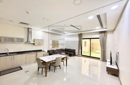 Apartment - 2 Bedrooms - 2 Bathrooms for rent in Amwaj Islands - Muharraq Governorate