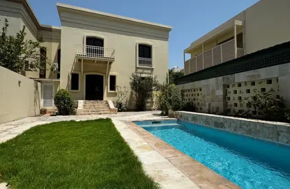 Villa - 5 Bedrooms - 4 Bathrooms for rent in Mahooz - Manama - Capital Governorate