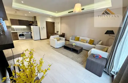 Apartment - 1 Bedroom - 2 Bathrooms for rent in Seef - Capital Governorate