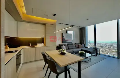 Apartment - 1 Bedroom - 1 Bathroom for rent in Al Juffair - Capital Governorate