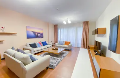 Apartment - 2 Bedrooms - 3 Bathrooms for rent in Al Juffair - Capital Governorate Apartment - 2 Bedrooms - 3 Bathrooms for rent in Al Juffair - Capital Governorate