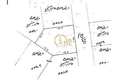 Land - Studio for sale in A'Ali - Central Governorate