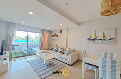 شقة - غرفة نوم - 1 حمام للبيع في جزيرة تالا - أمواج - المحرق