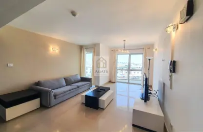 Apartment - 1 Bedroom - 1 Bathroom for rent in Amwaj Avenue - Amwaj Islands - Muharraq Governorate