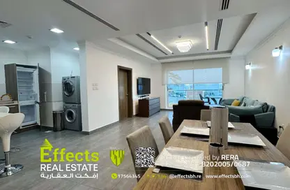 Apartment - 2 Bedrooms - 2 Bathrooms for sale in Amwaj Islands - Muharraq Governorate