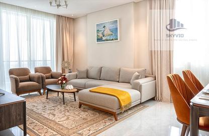 Apartment - 3 Bedrooms - 3 Bathrooms for rent in Al Juffair - Capital Governorate