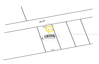 Land - Studio for sale in Sadad - Northern Governorate