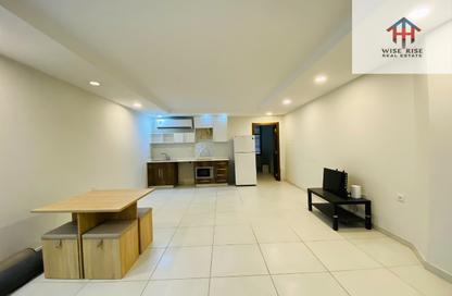 Apartment - 1 Bedroom - 1 Bathroom for rent in Seef - Capital Governorate