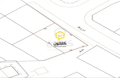 أرض - استوديو للبيع في سماهيج - المحرق