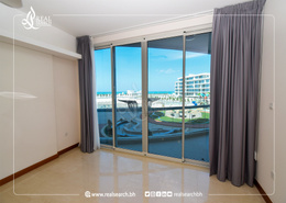 Apartment - 1 bedroom - 2 bathrooms for rent in The Treasure - Dilmunia Island - Muharraq Governorate