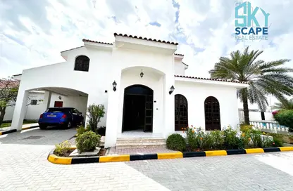 Villa - 4 Bedrooms - 3 Bathrooms for rent in Janabiya - Northern Governorate
