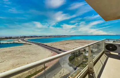 Apartment - 2 Bedrooms - 3 Bathrooms for rent in Amwaj Avenue - Amwaj Islands - Muharraq Governorate