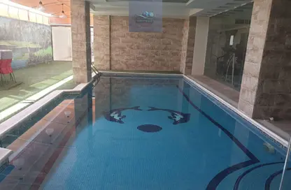 Apartment - 3 Bedrooms - 2 Bathrooms for rent in Al Burhama - Manama - Capital Governorate