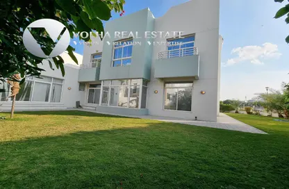 Outdoor House image for: Villa - 4 Bedrooms - 3 Bathrooms for sale in Riffa Views - Riffa - Southern Governorate, Image 1