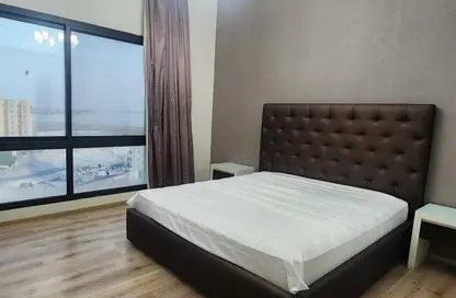 Apartment - 1 Bedroom - 2 Bathrooms for rent in Mahooz - Manama - Capital Governorate