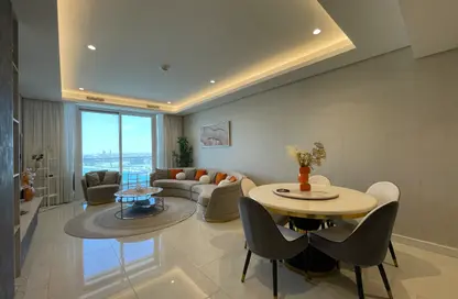 Apartment - 2 Bedrooms - 3 Bathrooms for rent in Dilmunia Island - Muharraq Governorate