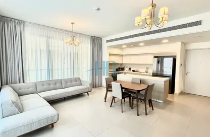 Apartment - 3 Bedrooms - 4 Bathrooms for rent in Marassi Al Bahrain - Diyar Al Muharraq - Muharraq Governorate