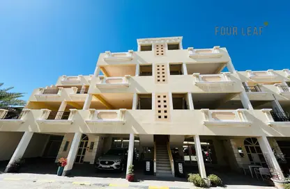 Outdoor Building image for: Apartment - 1 Bedroom - 1 Bathroom for rent in Janabiya - Northern Governorate, Image 1