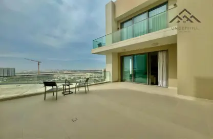 Apartment - 1 Bedroom - 2 Bathrooms for rent in Marassi Shores Residences - Diyar Al Muharraq - Muharraq Governorate