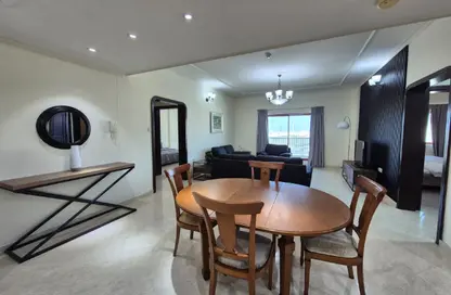 Apartment - 2 Bedrooms - 2 Bathrooms for rent in Al Juffair - Capital Governorate Apartment - 2 Bedrooms - 2 Bathrooms for rent in Al Juffair - Capital Governorate