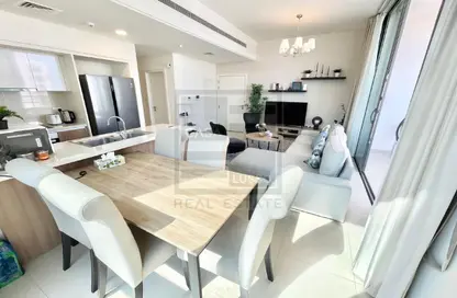 شقة - 3 غرف نوم - 4 حمامات للايجار في مراسي بولفارد - ديار المحرق - المحرق