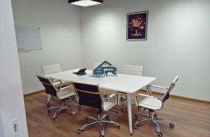 Office Space - Studio - 2 Bathrooms for rent in Seef - Capital Governorate