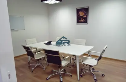 Office Space - Studio - 2 Bathrooms for rent in Seef - Capital Governorate