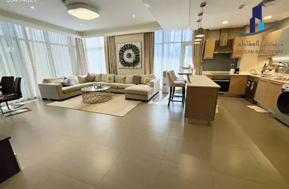 Apartment - 2 Bedrooms - 3 Bathrooms for rent in Seef - Capital Governorate