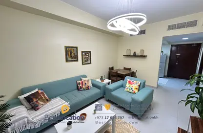 Apartment - 2 Bedrooms - 2 Bathrooms for sale in Amwaj Beachfront - Amwaj Islands - Muharraq Governorate