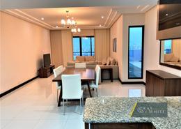 Penthouse - 1 bedroom - 2 bathrooms for rent in Amwaj Avenue - Amwaj Islands - Muharraq Governorate