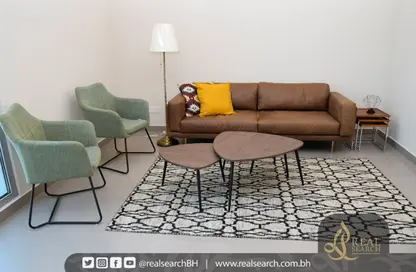 Apartment - 1 Bedroom - 2 Bathrooms for rent in Al Juffair - Capital Governorate