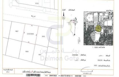 أرض - استوديو للبيع في السنابس - المنامة - محافظة العاصمة