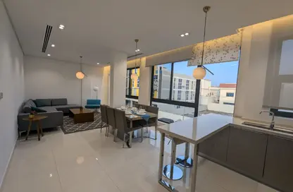 Apartment - 2 Bedrooms - 2 Bathrooms for rent in Saar - Northern Governorate