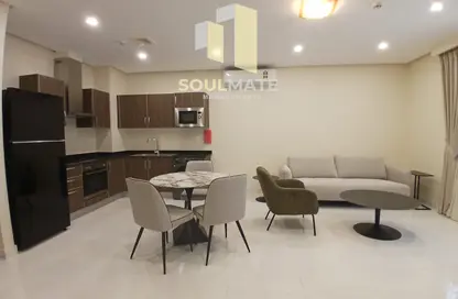 شقة - غرفة نوم - 1 حمام للايجار في البرهامة - المنامة - محافظة العاصمة