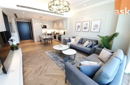 Apartment - 1 Bedroom - 2 Bathrooms for rent in Seef - Capital Governorate