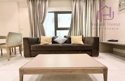 شقة - غرفة نوم - 2 حمامات للايجار في الجفير - محافظة العاصمة