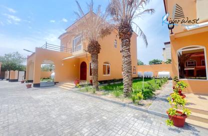 Villa - 4 Bedrooms - 4 Bathrooms for rent in Al Jasra - Northern Governorate