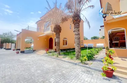 Villa - 4 Bedrooms - 4 Bathrooms for rent in Al Jasra - Northern Governorate