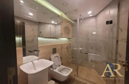 Bathroom image for: Apartment - 1 Bedroom - 1 Bathroom for rent in Manama - Capital Governorate, Image 1