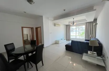 Apartment - 2 Bedrooms - 2 Bathrooms for rent in Amwaj Avenue - Amwaj Islands - Muharraq Governorate