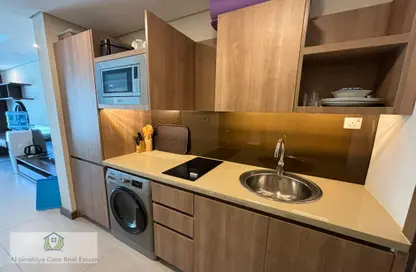 Apartment - 1 Bedroom - 1 Bathroom for rent in Busaiteen - Muharraq Governorate