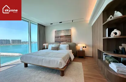 Apartment - Studio - 1 Bathroom for sale in Bahrain Financial Harbour - Manama - Capital Governorate