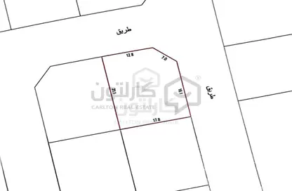 أرض - استوديو للبيع في كرزكان - المحافظة الشمالية